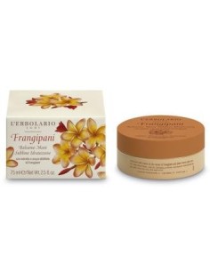Frangipani Bálsamo de Manos 75ml - Hidratación Sublime L’Erbolario