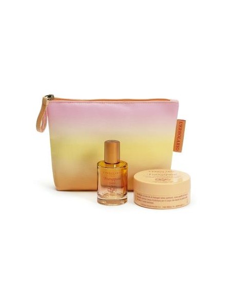 Frangipani Dulces Momentos Perfume+Crema Corporal L´Erbolario