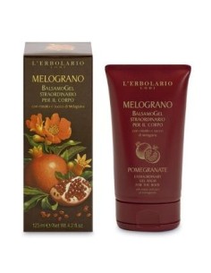 Melograno Balsamo Gel Corporal 125ml L´Erbolario Natural