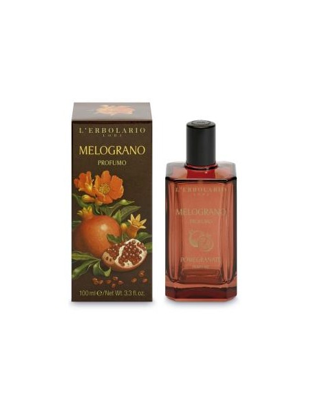 Melograno Perfume 100ml L´Erbolario - Fragancia Natural