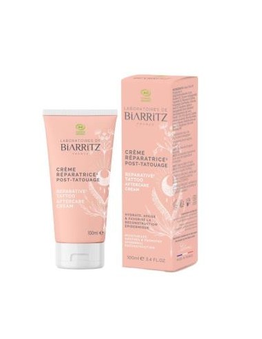 Alga Sendatu Crema Reparadora Post-Tatuaje 100 Mililitros Alga Maris - Lab. Biarritz
