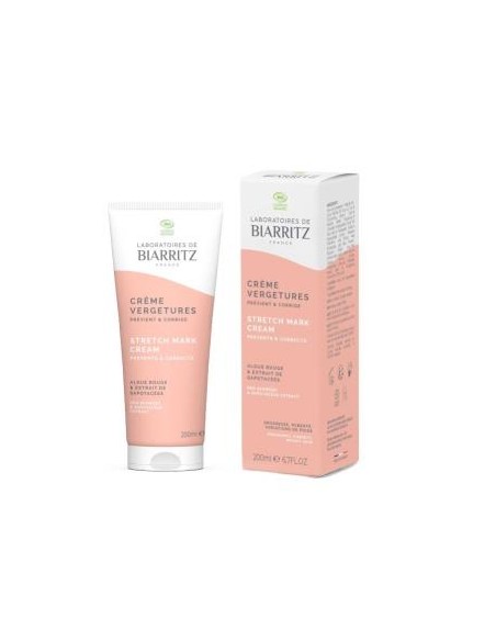 Alga Sendatu Crema Reparadora Antiestrias 200 Mililitros Alga Maris - Lab. Biarritz