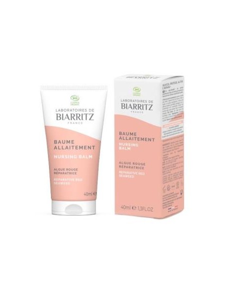 Alga Sendatu Balsamo Reparador De Lactancia 40Ml. de Alga Maris - Lab. Biarritz