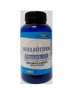 Nucleotidos 50Vcaps. de Alfa Herbal
