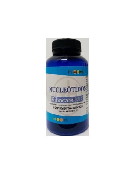 Nucleotidos 50Vcaps. de Alfa Herbal