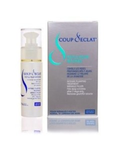 Reafirmante Intenso Rellenador De Arrugas 30 Mililitros Coup D Eclat