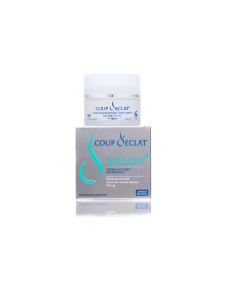 Crema Esencial Anti-Edad 50 Mililitros Coup D Eclat