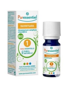 Ravintsara Aceite Esencial 10Ml. Bio de Puressentiel