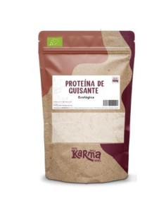 Proteína de Guisante Eco SG Vegan 400g - Karma Natural