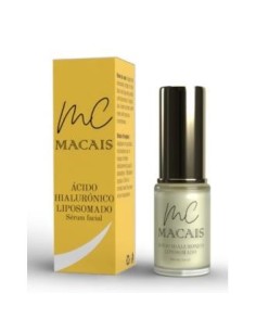 Sérum Facial Ácido Hialurónico Liposomado 15 ml Macais