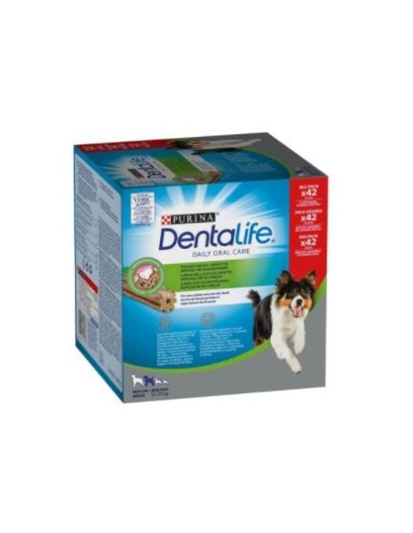 Dentalife Canine Medium 966 Gramos Purina Vet