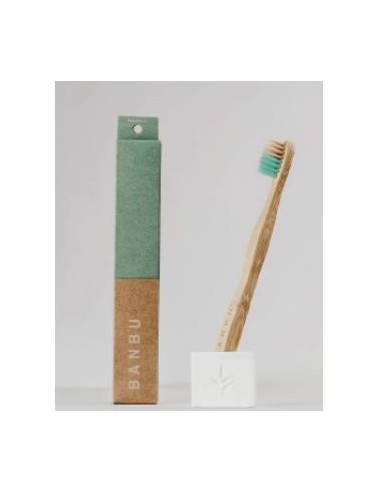 Banbu Cepillo Dental Junior Verde. Banbu
