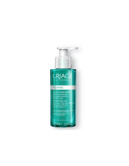Hyseac Aceite Limpiador Purificante 100Ml. de Uriage