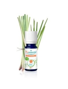 Citronela Java Aceite Esencial 10Ml. Bio de Puressentiel