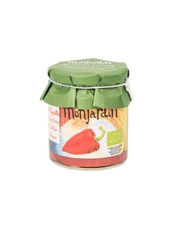 Pimiento Piquillo Entero Extra 220 Gramos Eco Monjardin