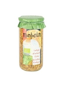 Lentejas Al Natural Eco de Monjardín 700g  Calidad Extra