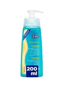 Bactopur Gel Limpiador 200Ml. de Lutsine
