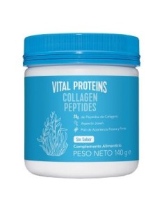 Vital Proteins VP Collagen Peptides 6x140g Meritene España