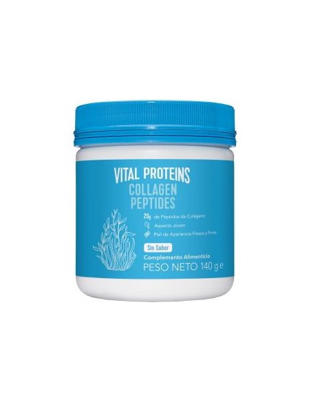 Vital Proteins VP Collagen Peptides 6x140g Meritene España