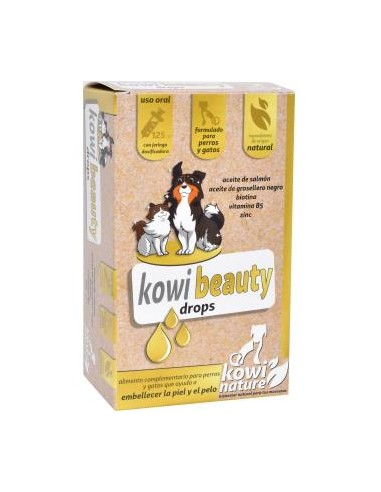 Kowi Beauty Perros Y Gatos 125 Mililitros Kowi Nature Vet