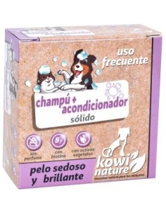 Kowi Champu+Acondicionador Perros Y Gatos  70Gr. de Kowi Nature Vet