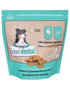 Kowi Dental Perros Snack 70Gr. de Kowi Nature Vet
