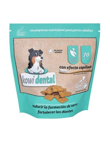 Kowi Dental Perros Snack 70 Gramos Kowi Nature Vet