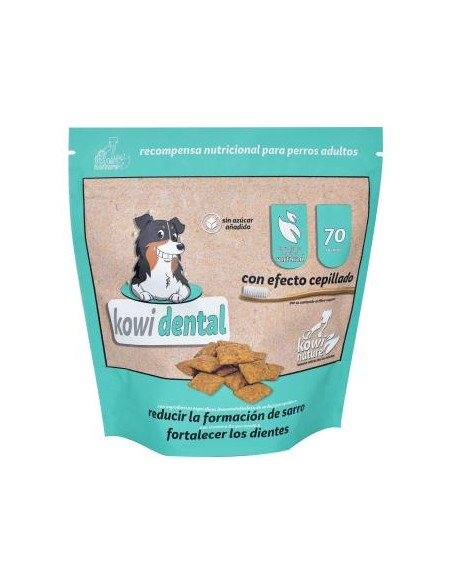 Kowi Dental Perros Snack 70 Gramos Kowi Nature Vet