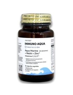 Immuno Aqua 30Cap. de Amar81