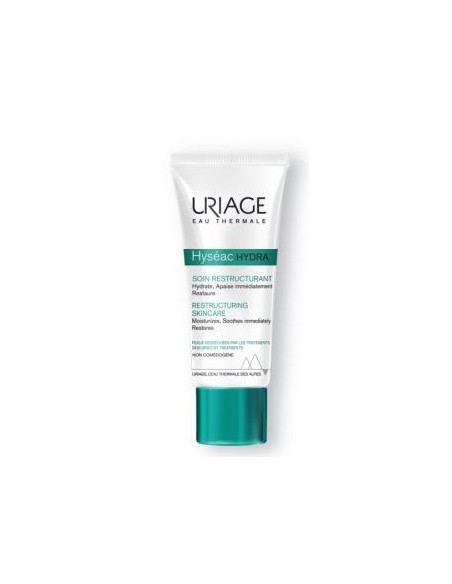 Hyseac Hydra Reestructurante  40Ml. de Uriage
