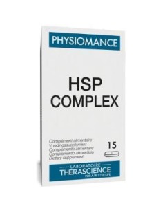 Physiomance Hsp Complex 15Comp. de Therascience