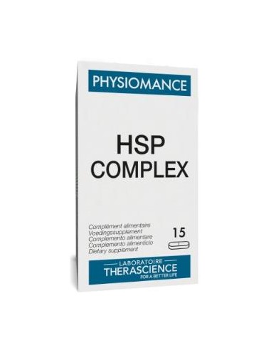 Physiomance Hsp Complex 15Comp. de Therascience