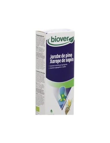 Jarabe de pino Bio 250ml Biover