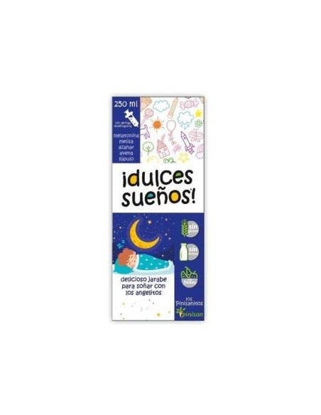 Dulces Sueños Melatonina 250 ml de Pinisan