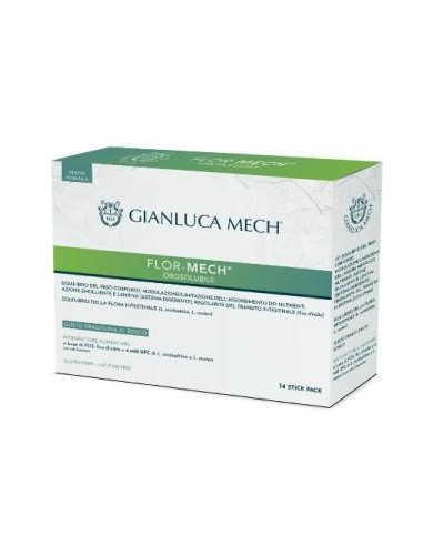 Flor Mech 14Sbrs. de Gianluca Mech – Calidad y Estilo Único