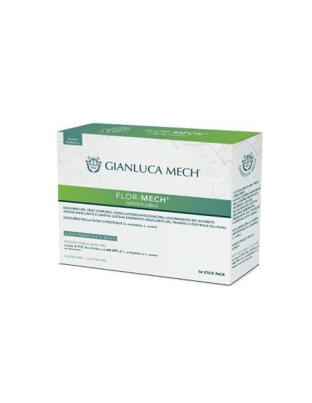 Flor Mech 14 Sobres