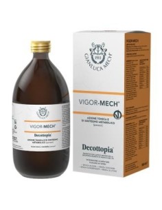 Vigor-Mech 500Ml Decottopia – Potencia y Rendimiento Óptimos