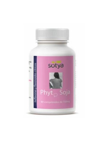 Phytosoja  80 Comprimidos Sotya
