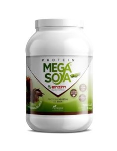 Protein Mega Soya Chocolate 1Kg | Proteína de Soja Plantapol