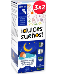 Pacote 3x2 Doces Sonhos!, Pinisanitos, 250 Ml de Pinisan