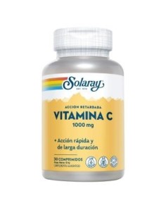 Pack 2 Uds. Vit. C 1000Mg.Small 30 Comprimidos de Pack Solar 2