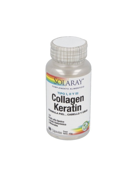 Collagen Keratin 60Comp.