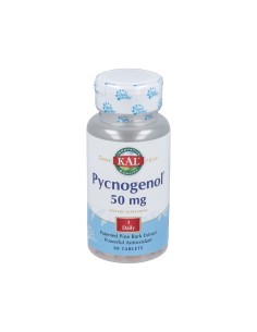 Pycnogenol 50Mg. 60Comp.