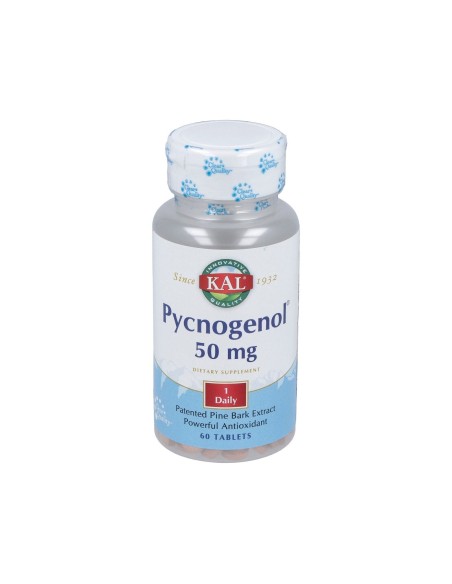 Pycnogenol 50Mg. 60Comp.