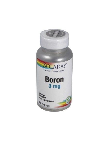Boro Citrato  60Cap.Veg