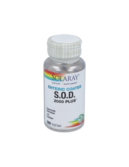 S.O.D. 2000 Plus 100Cap.Veg.