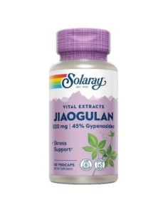 Jiaogulan 60Cap.Veg