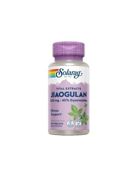 Jiaogulan 60Cap.Veg