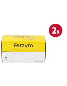 Pack 2 uds Ferzym Fast  10 Viales/ 8 Ml  Specchiasol