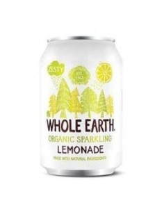 Refresco De Limon Bio, 330 Ml de Whole Earth 2